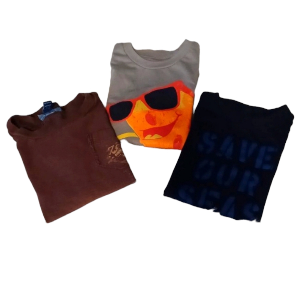 Boys T-shirt bundle